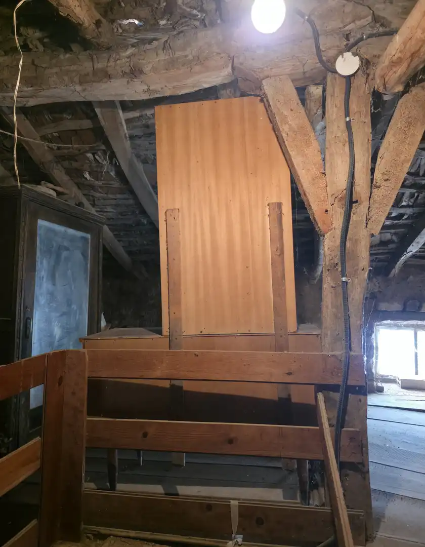 Casa o xalet en venda en Herrera de Pisuerga amb Calefacció, Parquet i Traster