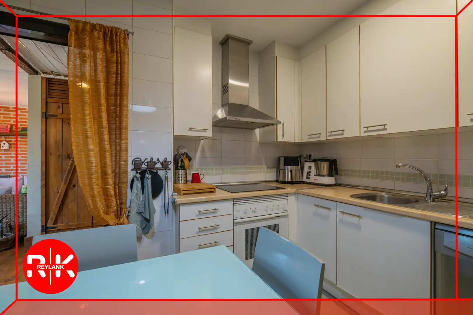 Cocina de Piso en venta en Madrid con Aire acondicionado, Calefacción y Trastero