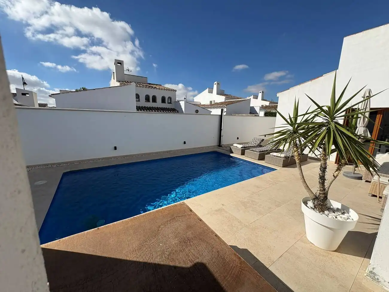 Casa con piscina in vendita a Campo de Murcia, imagen 5