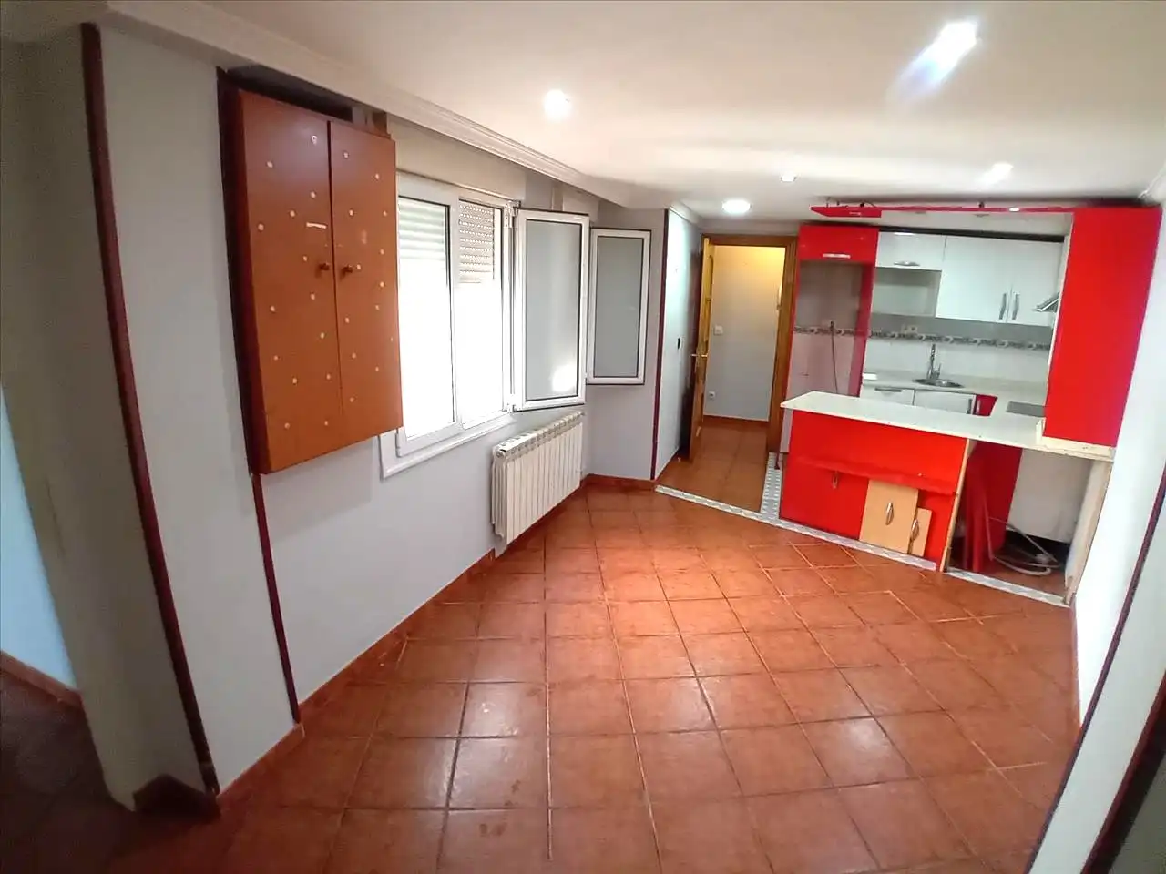 Cocina de Piso en venta en Santoña con Calefacción y Parquet