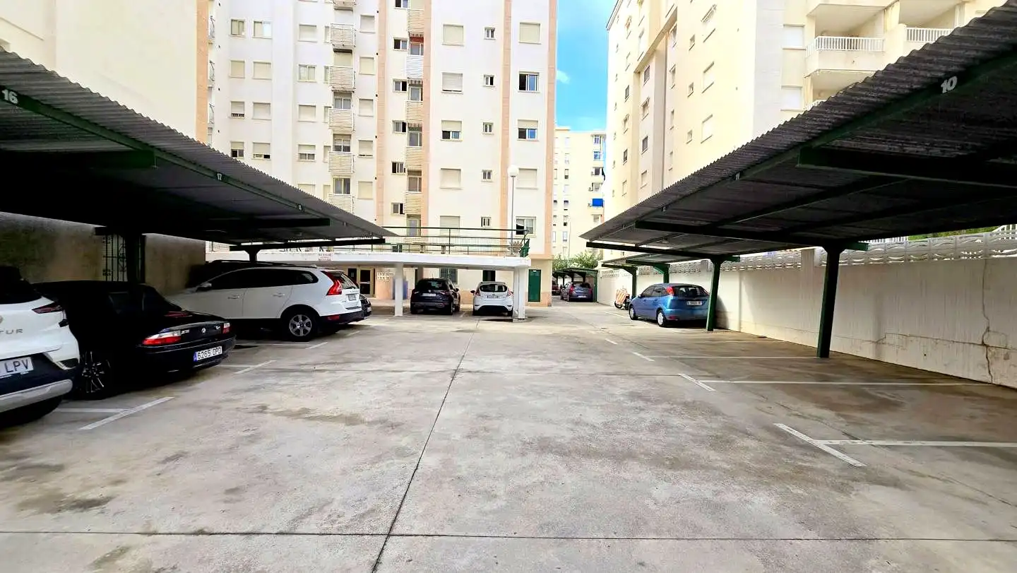 Apartament amb piscina de lloguer a Plaza Rosa de los Vientos 20, imagen 39