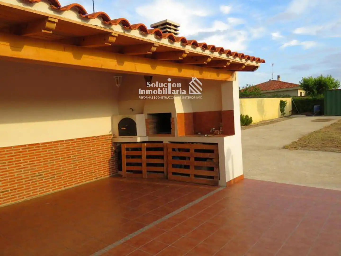 Terrace of Houses for sale in Miranda de Azán  with Heating and Furnished