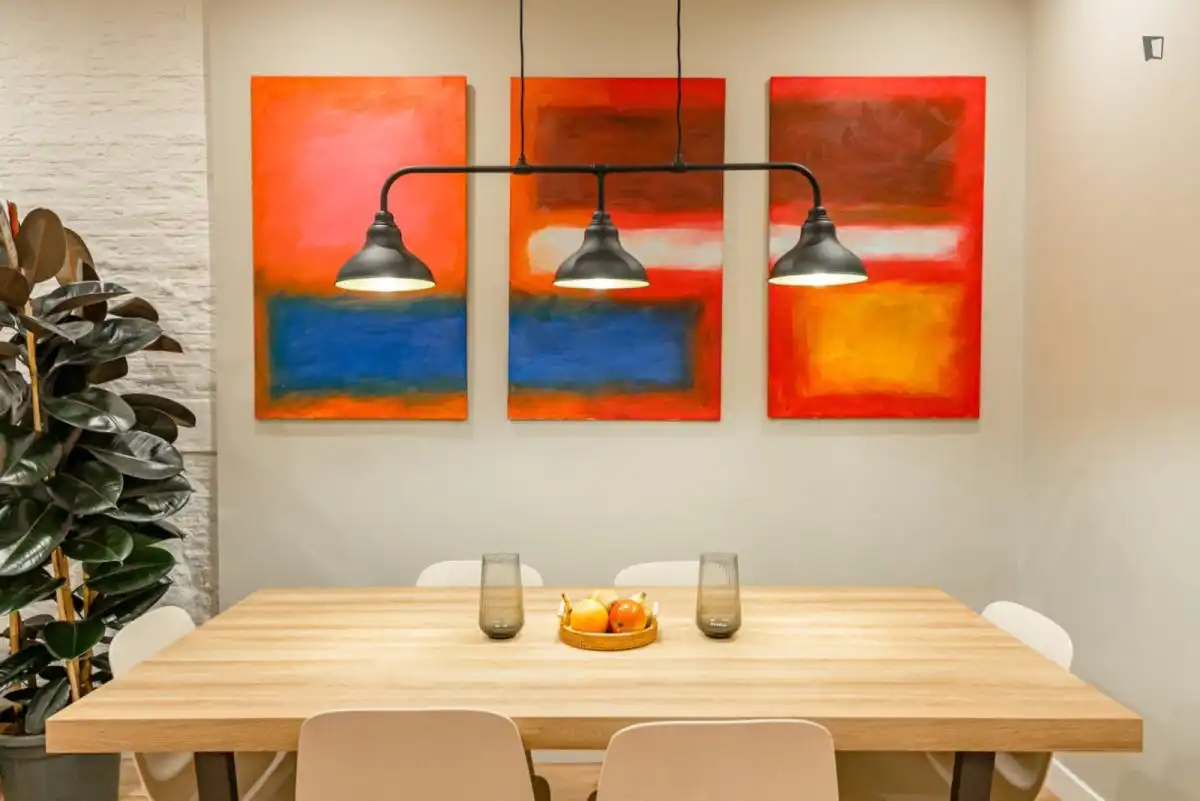 Wohnung zur Miete in Justicia - Chueca