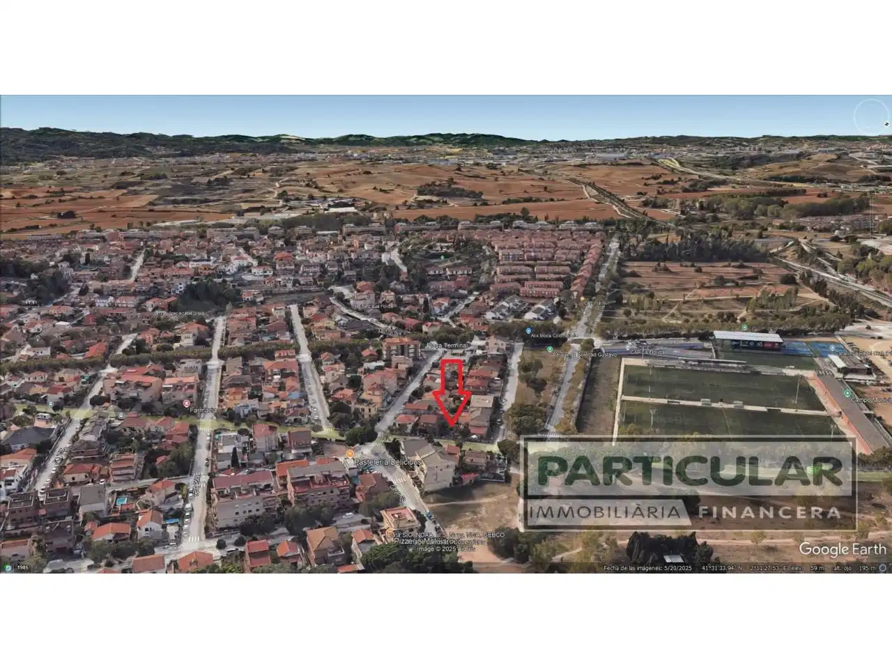 Residencial en venta en Santa Perpètua de Mogoda