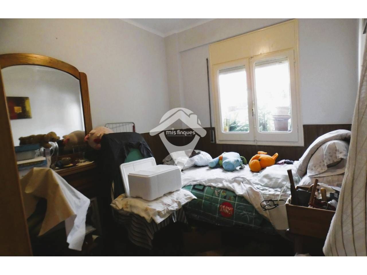 Habitación de Casa o chalet en venta en Sabadell con Terraza y Alarma