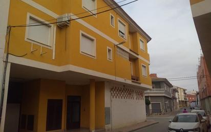 Exterior view of Flat for sale in Ceutí  with Terrace, Storage room and Balcony