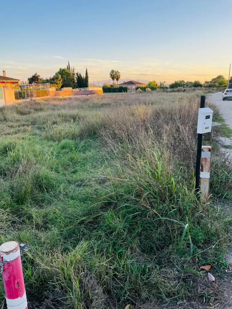 Terreny rústic en venda a El Llano, imagen 7