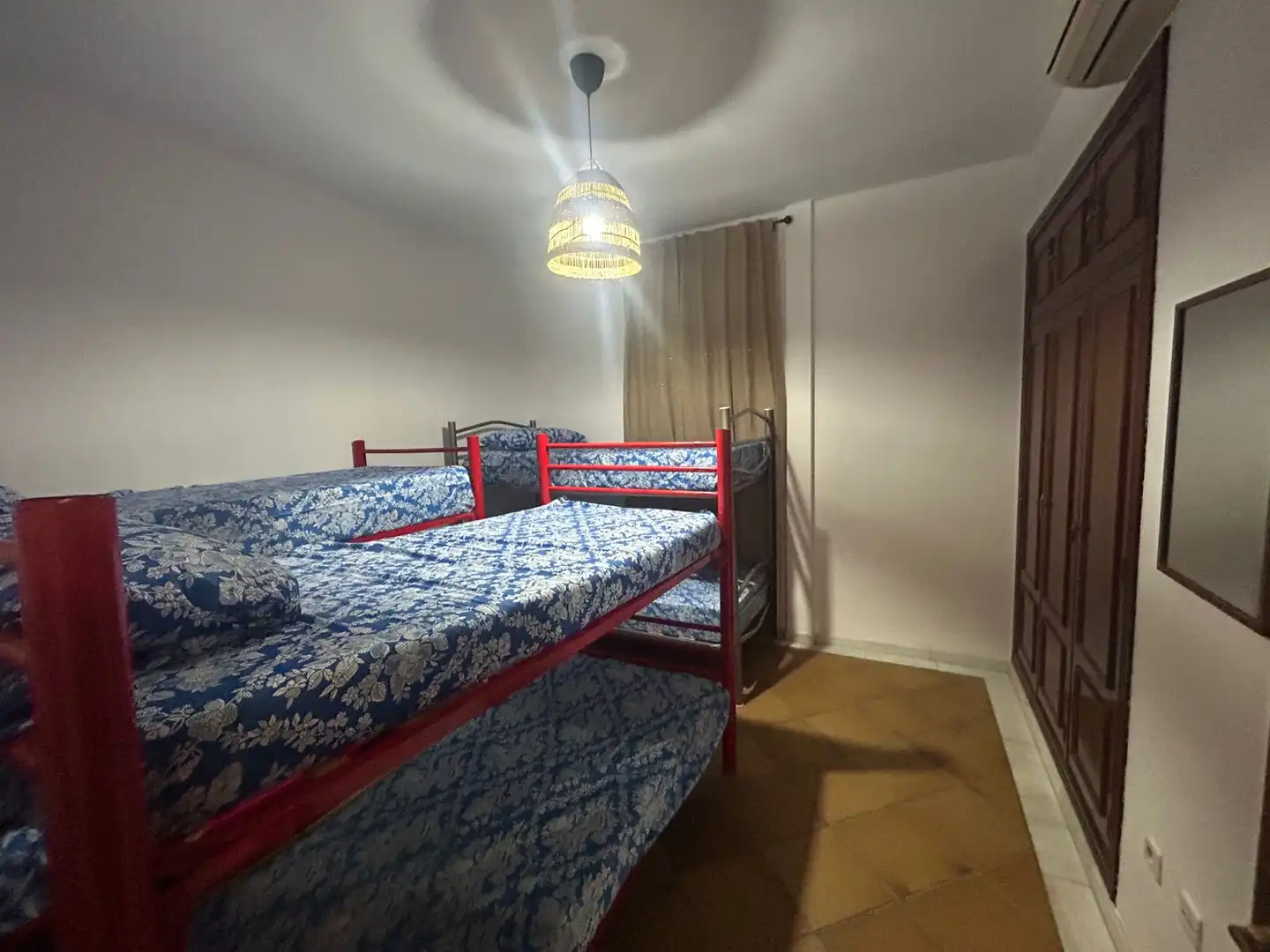Habitación de Casa o chalet de alquiler en Almonte con Amueblado, Horno y Balcón