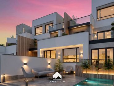 Casa pareada con jardín en venta en Salobreña Costa