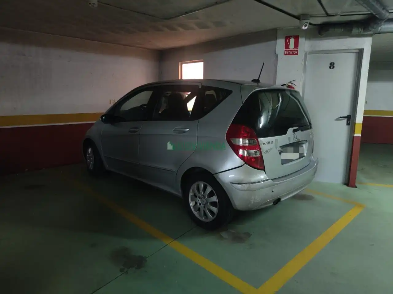 Parking de Piso en venta en Vigo  con Calefacción, Parquet y Trastero