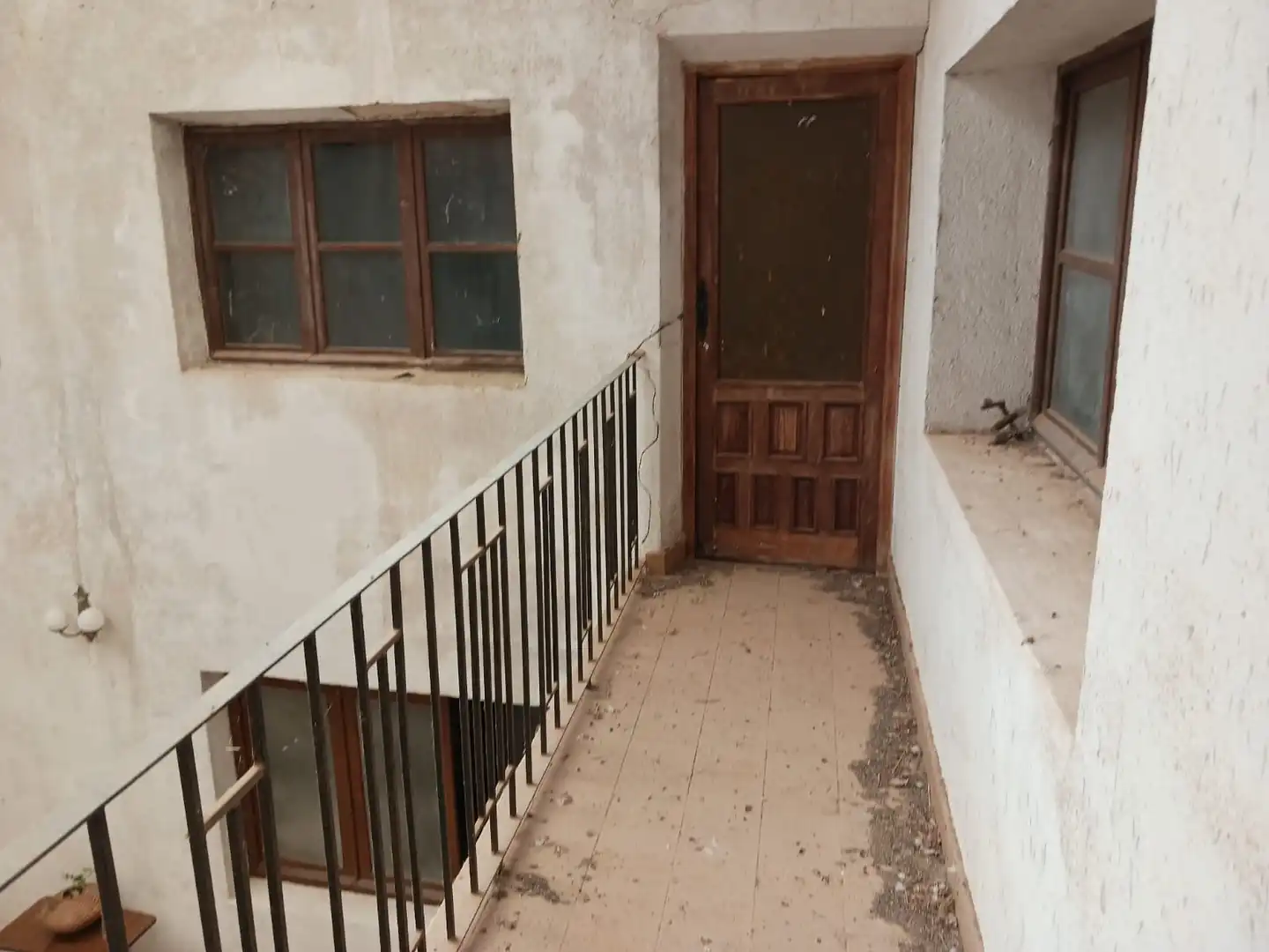 Casa rústica amb terrassa en venda a Calle Calatrava, imagen 19