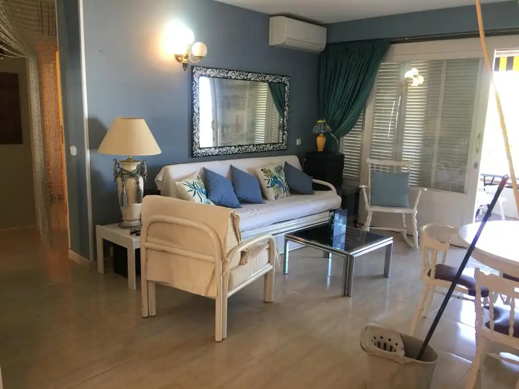 Living room of Flat for sale in El Vendrell