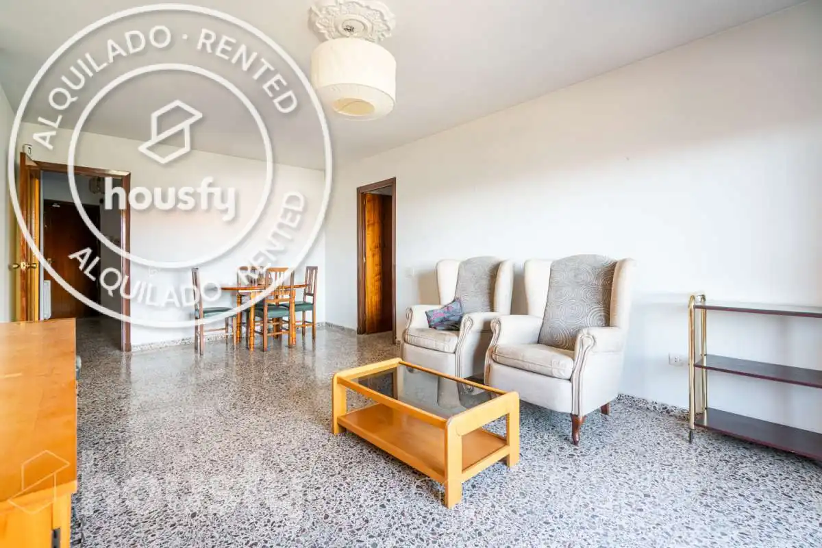 Pis de lloguer a Ronda Buenavista, 10, Buenavista - Valparaíso - La Legua