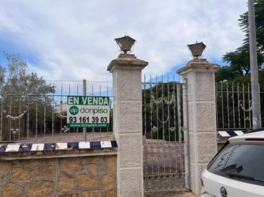 Terreno rústico en venta en Sant Llorenç d'Hortons