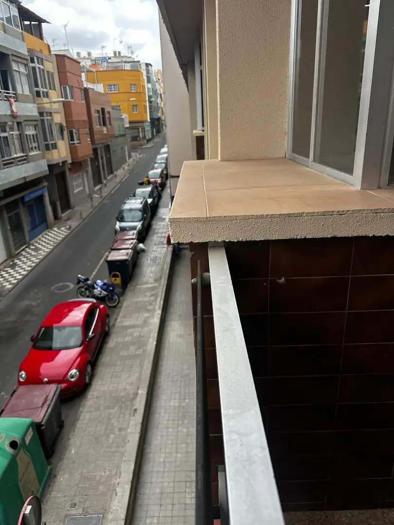 Terrassa de Pis en venda en Las Palmas de Gran Canaria amb Balcó i Alarma