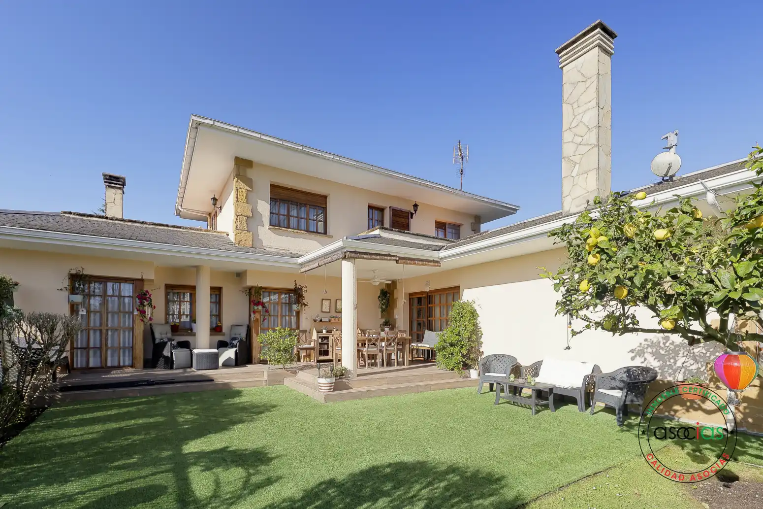 House with garden for sale in Somió - AV PROFESOR PEREZ PIMENTEL 714, imagen 16