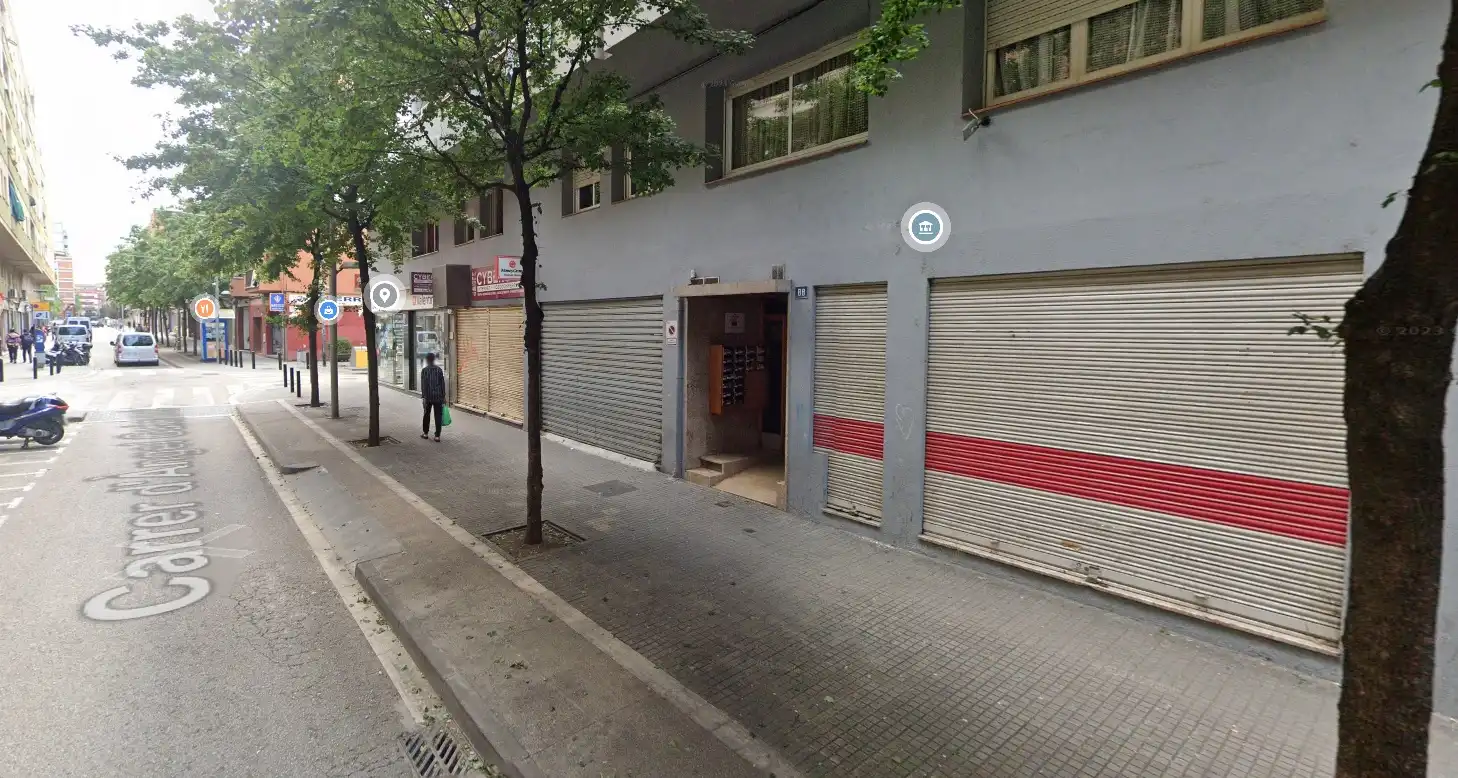 Piso con ascensor en venta en Carrer d'Àngel Guimerà