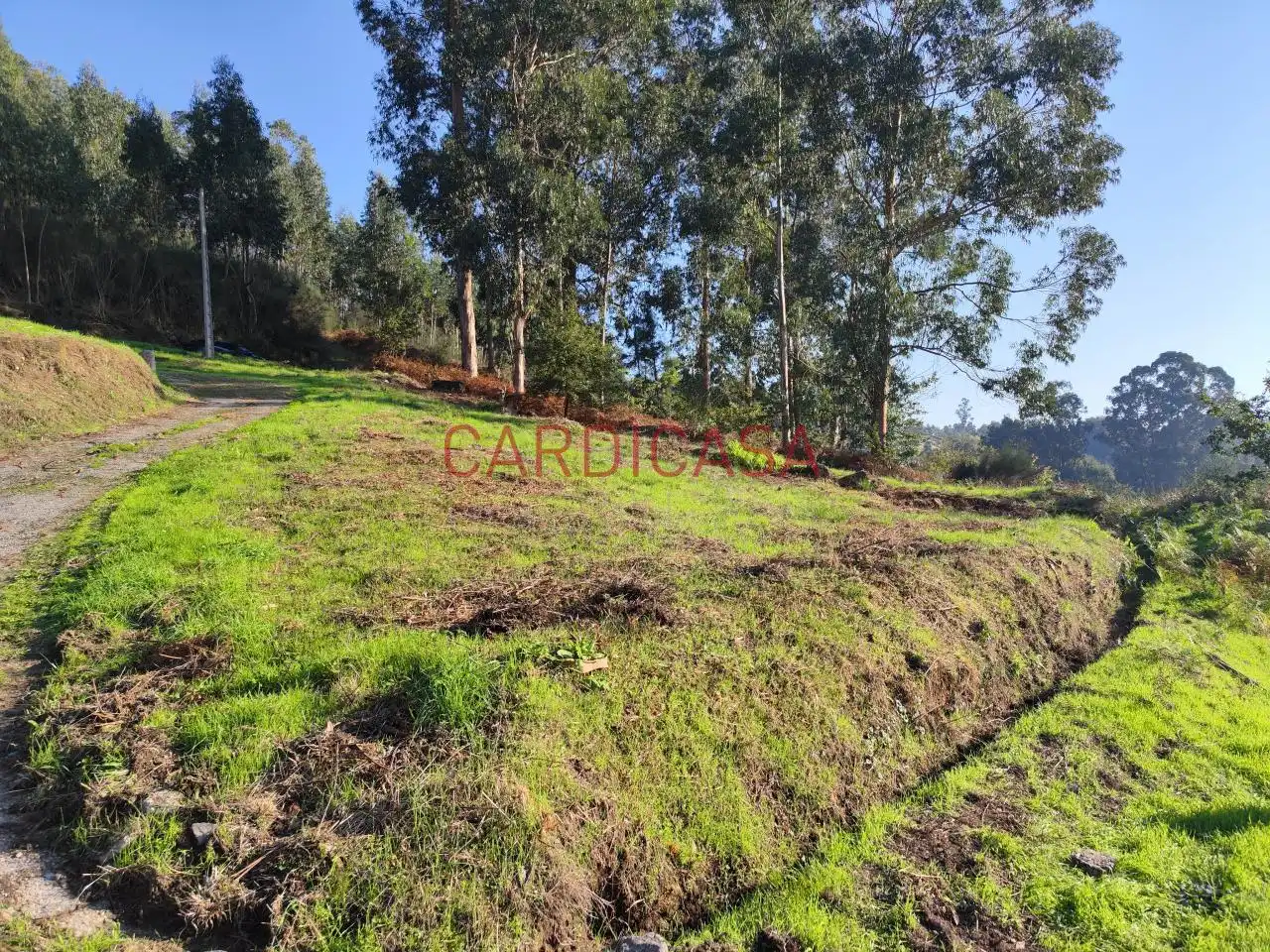Residencial en venta en As Neves  