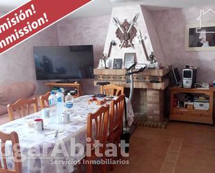 Living room of House or chalet for sale in Cobisa  with Terrace and Swimming Pool