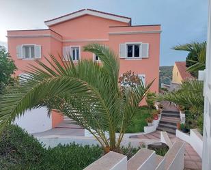 Exterior view of Apartment to rent in Las Palmas de Gran Canaria  with Terrace, Furnished and Washing machine