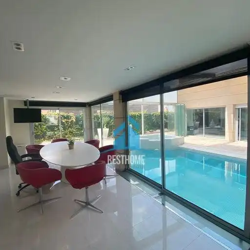 Piscina de Casa o chalet en venta en Gandia con Aire acondicionado, Calefacción y Terraza