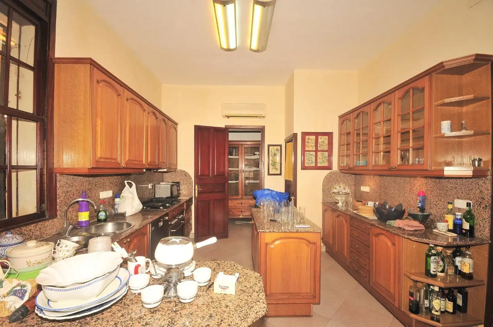Kitchen of Buildings for sale in  Palma de Mallorca