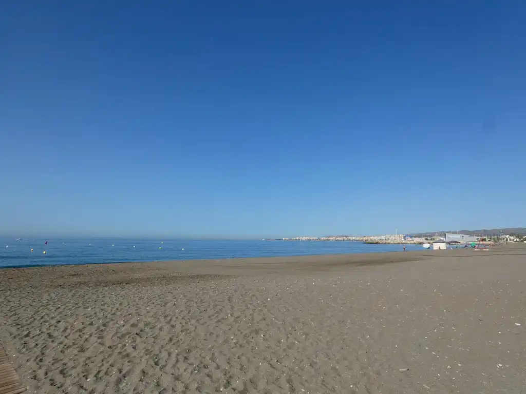 Exterior view of Attic for sale in Vélez-Málaga  with Air Conditioner, Furnished and Balcony