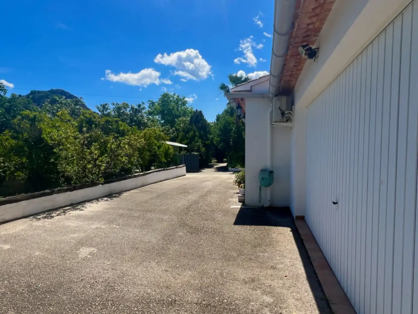 Exterior view of Country homes for sale in Pedreguer  with Air Conditioner, Terrace and Swimming Pool