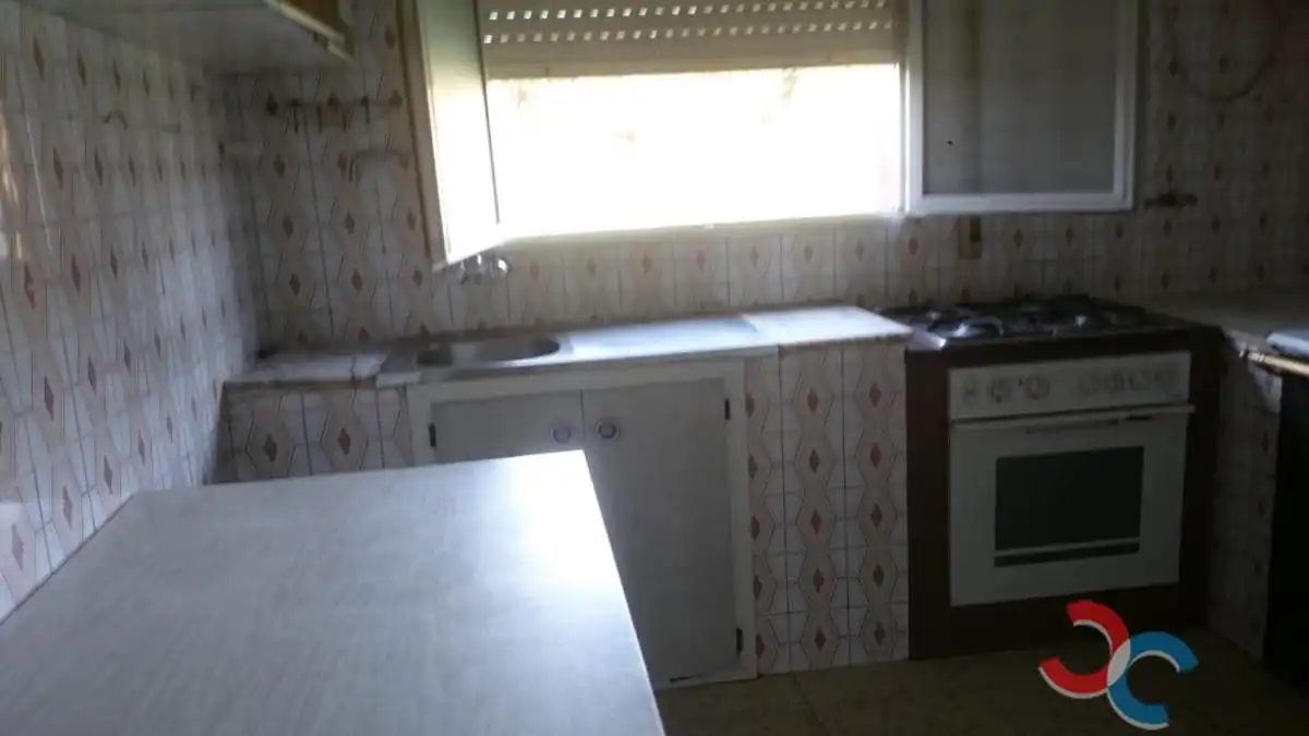 Cuina de Casa o xalet en venda en A Estrada  amb Traster
