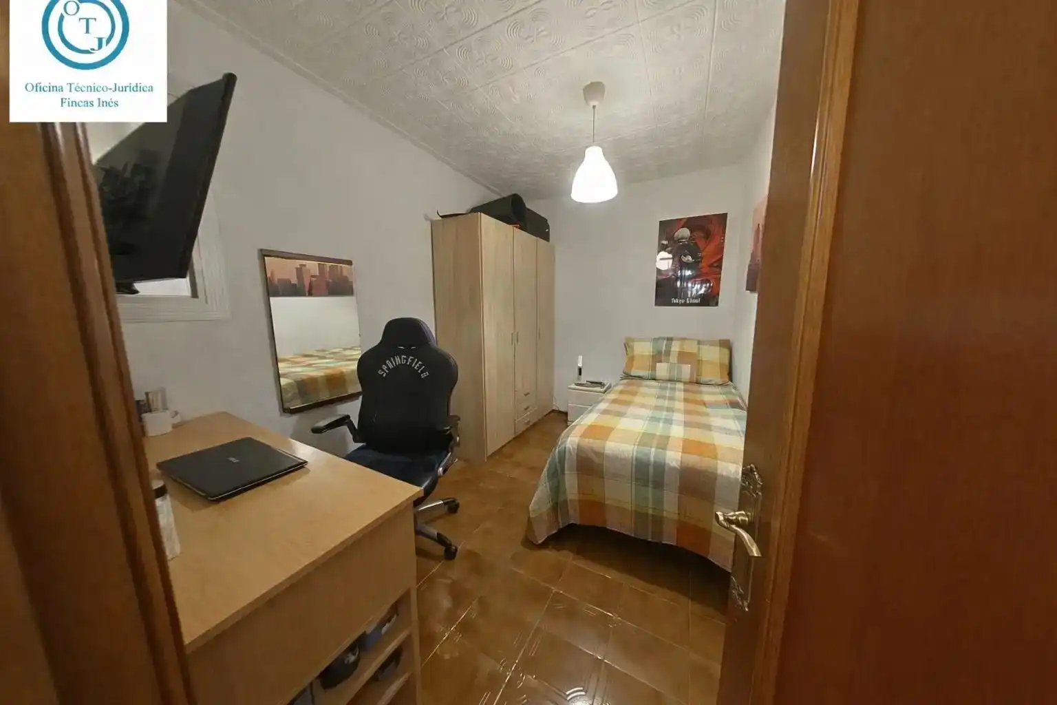 Schlafzimmer von Haus oder Chalet zum Verkauf in Mollet del Vallès
