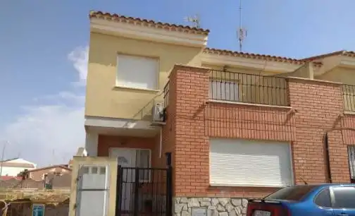 Exterior view of Houses for sale in Casas-Ibáñez