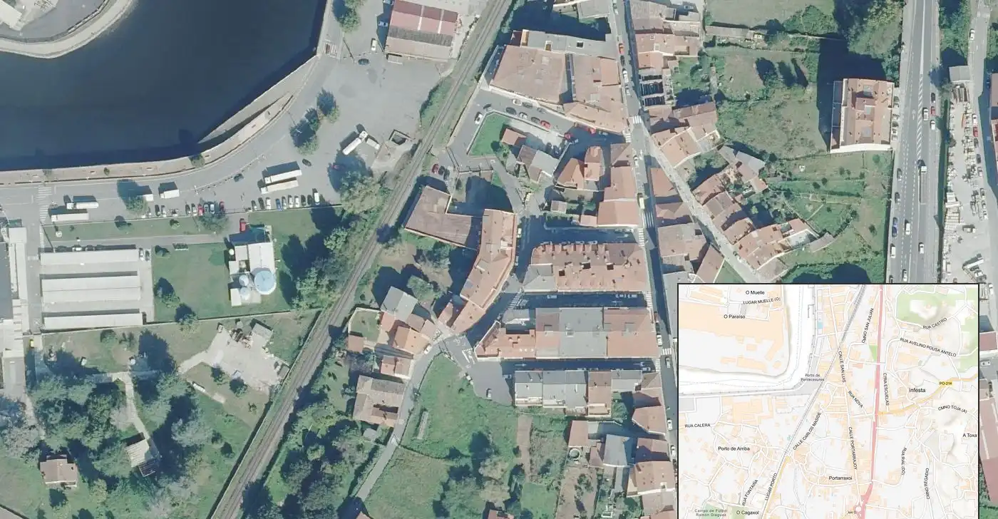 Locale commerciale in vendita a Pontecesures, imagen 4