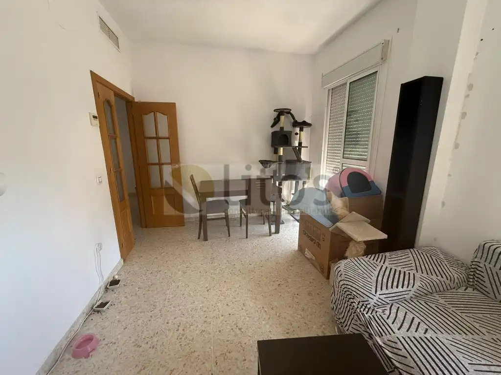 Sala de estar de Piso en venta en Dos Hermanas