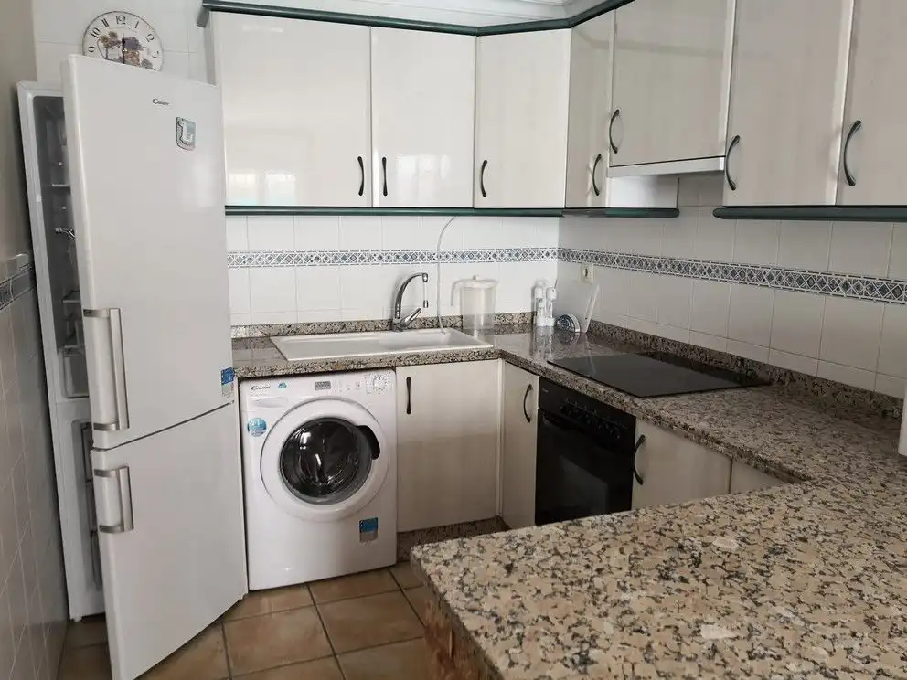 Apartamento de alquiler en Playa de Gandia