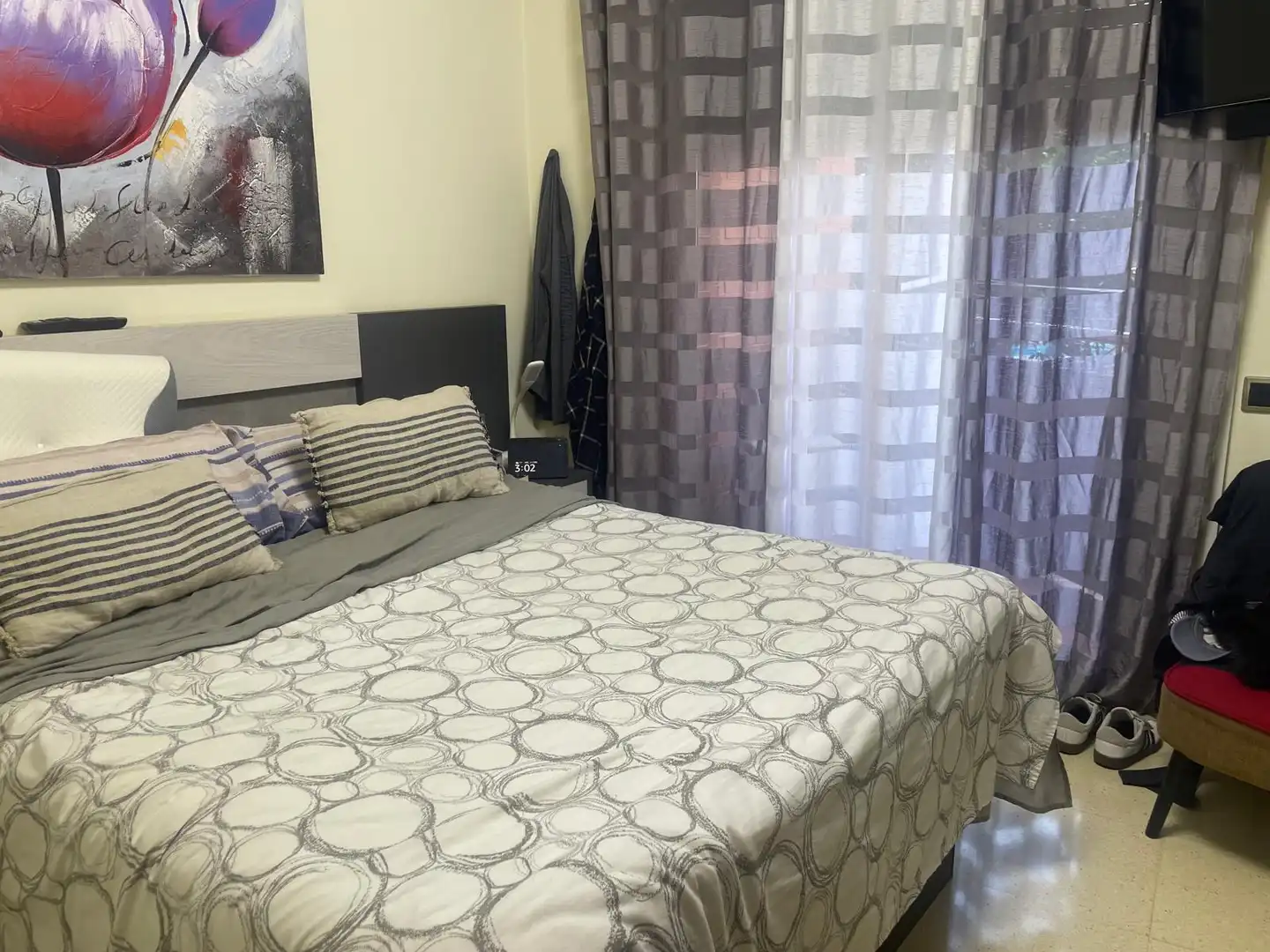 Habitación de Piso en venta en Manresa con Calefacción, Balcón y Internet