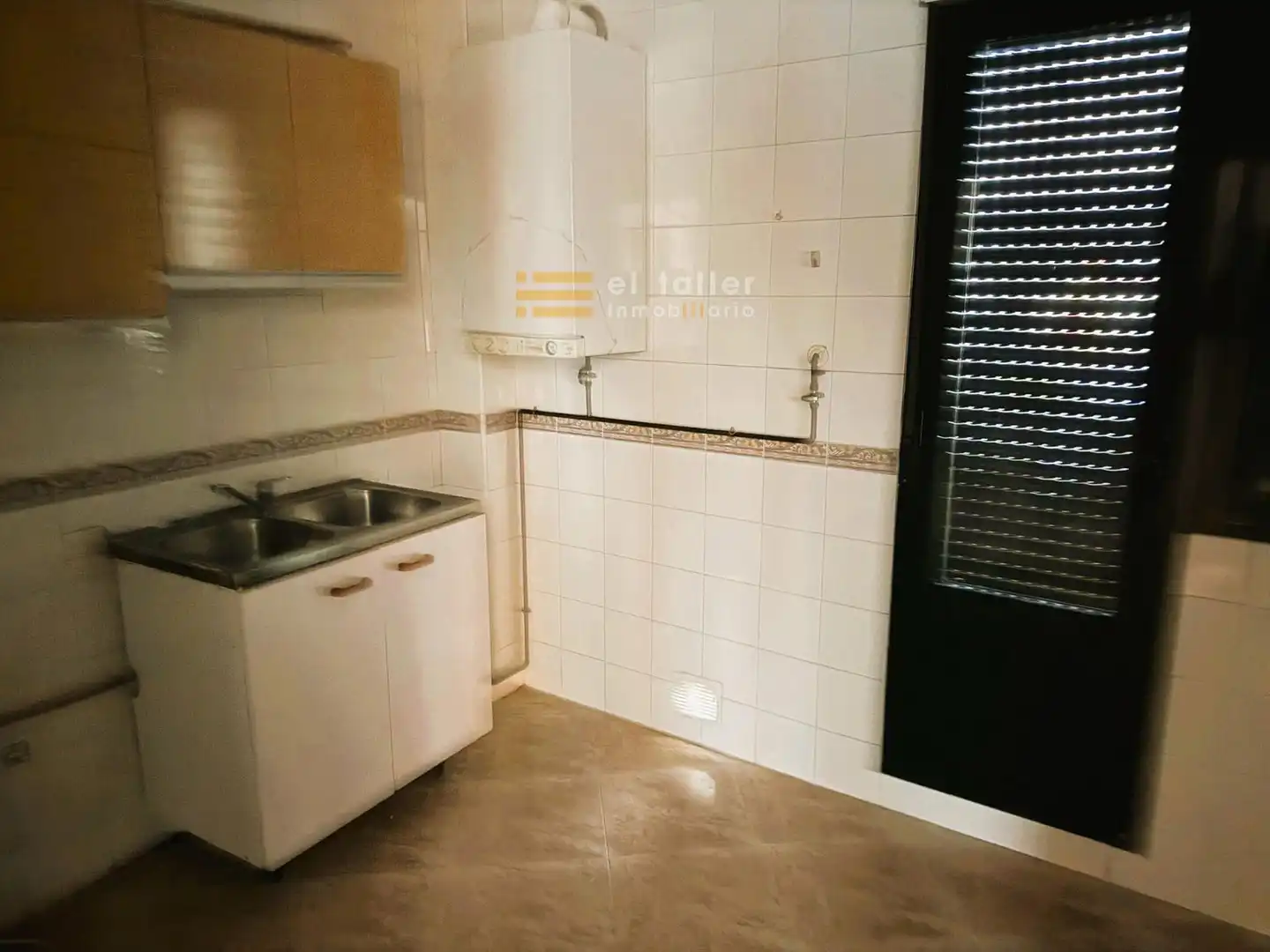 Cuina de Dúplex en venda en Sorihuela amb Calefacció