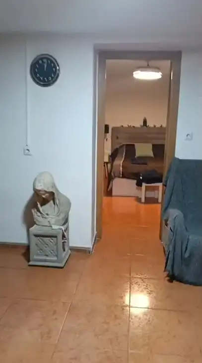 Dormitori de Casa o xalet en venda en Montesa amb Aire condicionat, Terrassa i Traster