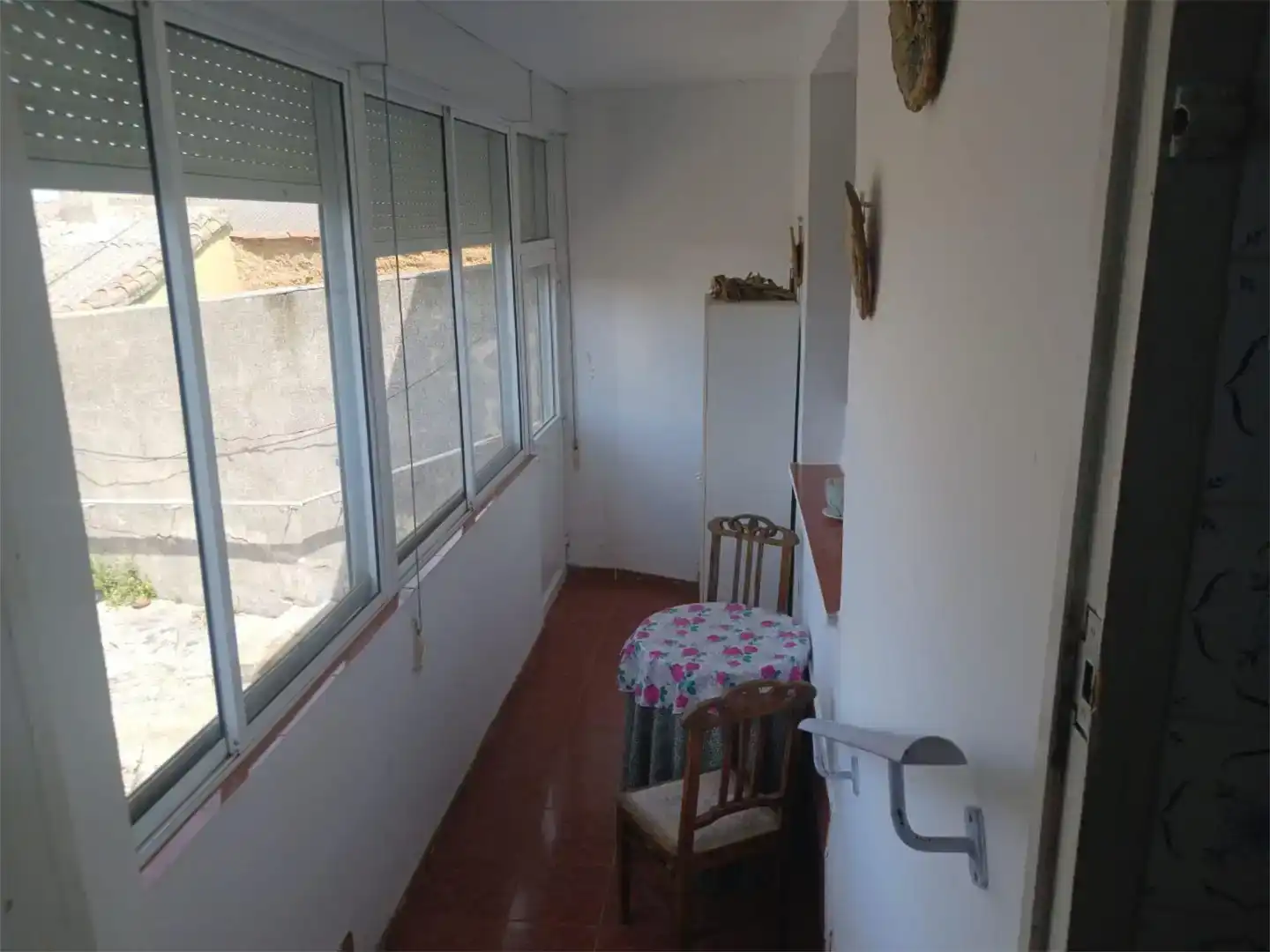 Dormitori de Finca rústica en venda en Aguilar de Campos amb Jardí privat i Moblat