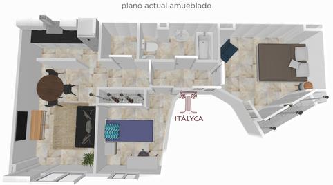 Photo 2 of Flat for sale in San Gil, Sevilla