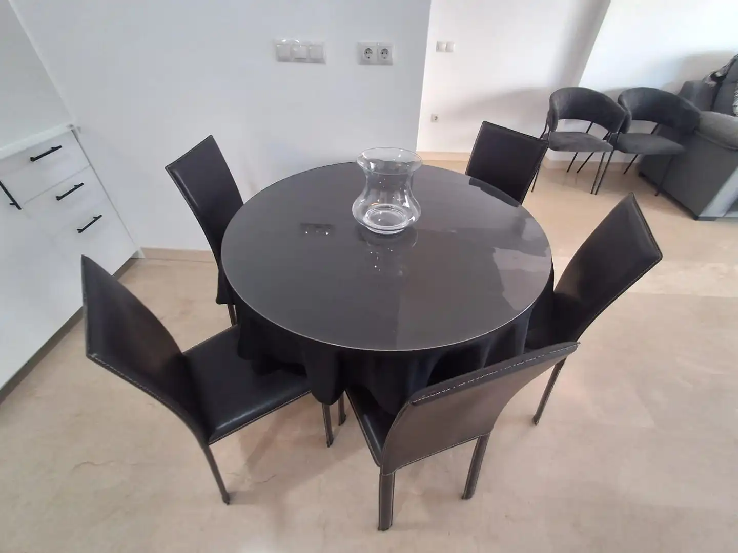 Appartement compact avec piscine à louer à Calle Marinada 1, imagen 17