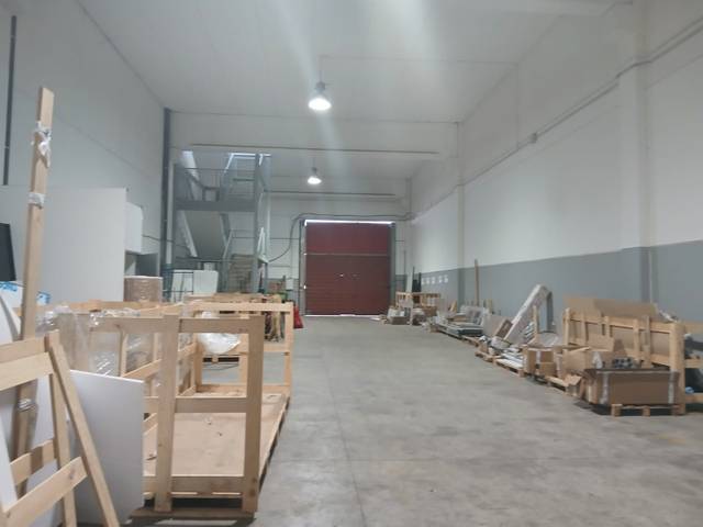 Nave industrial en Alquiler en La Paz