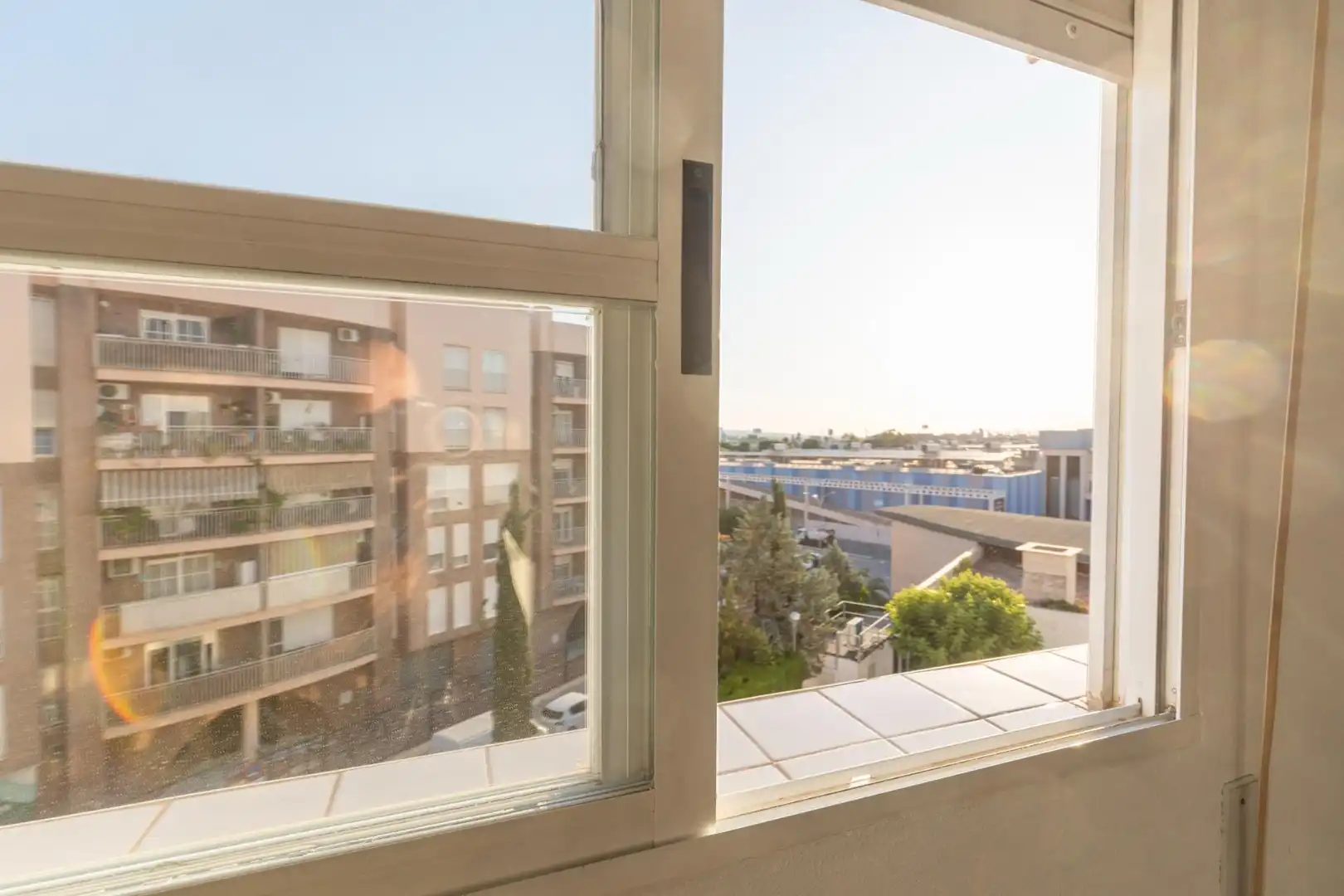 Balcony of Flat for sale in Granada  with Balcony and Community pool