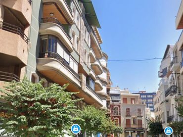 Oficina amb ascensor de lloguer a Avenida ESPAÑA 15