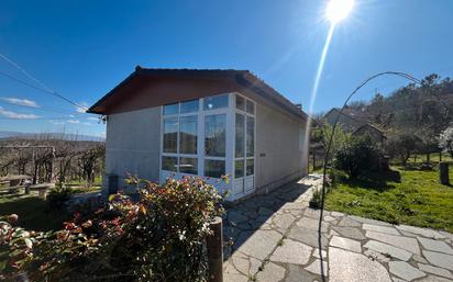 Vista exterior de Casa o xalet en venda en A Cañiza  