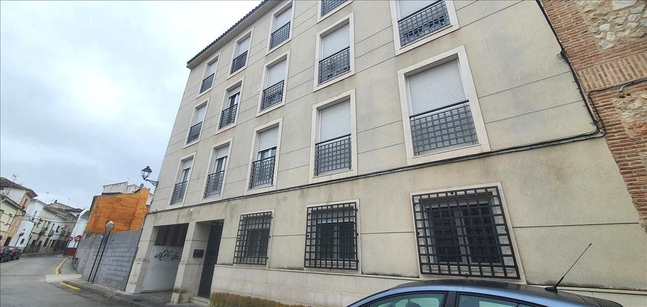 Vista exterior de Pis en venda en Ocaña