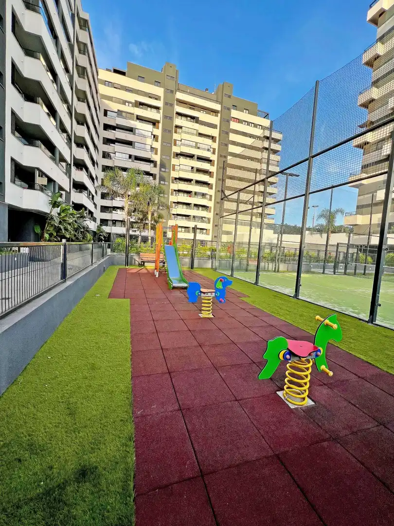 Terraza de Apartamento en venta en Valencia con Calefacción, Jardín privado y Terraza