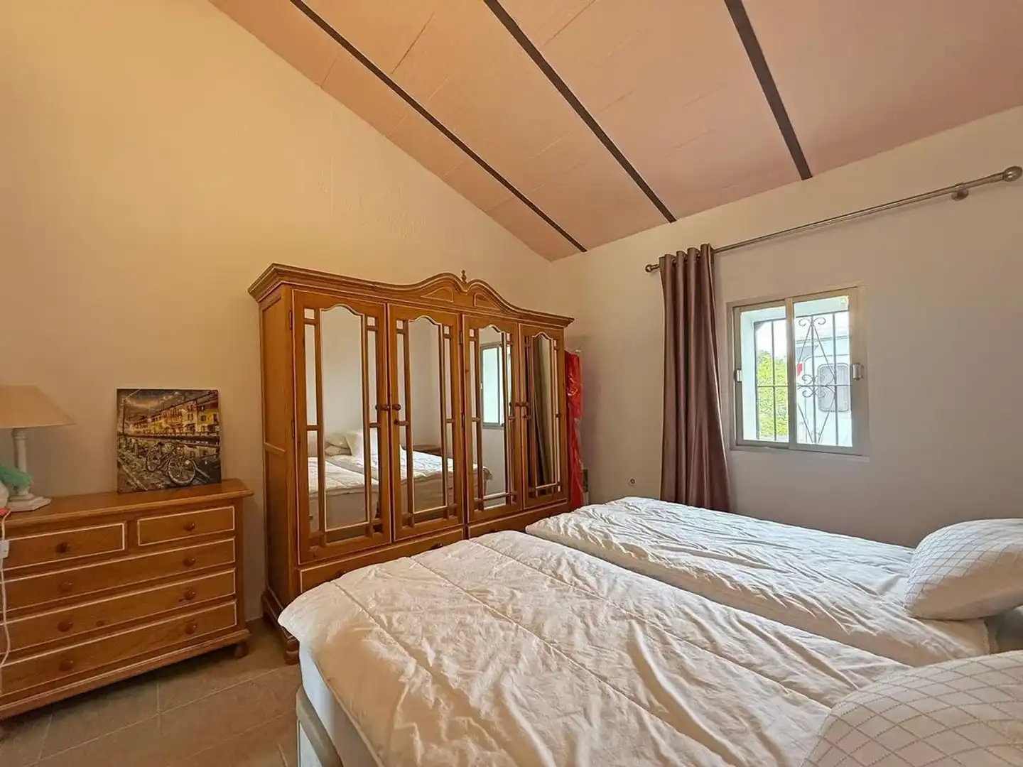Casa rústica amb jardí en venda a Vía Diseminados, imagen 22