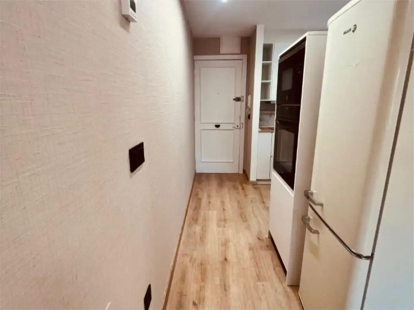 Flat for share in San Rosendo