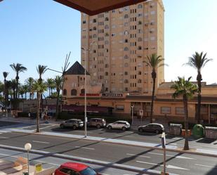 Exterior view of Flat for sale in La Manga del Mar Menor  with Air Conditioner and Terrace