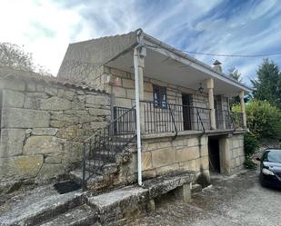 Vista exterior de Casa o xalet en venda en Xinzo de Limia amb Balcó